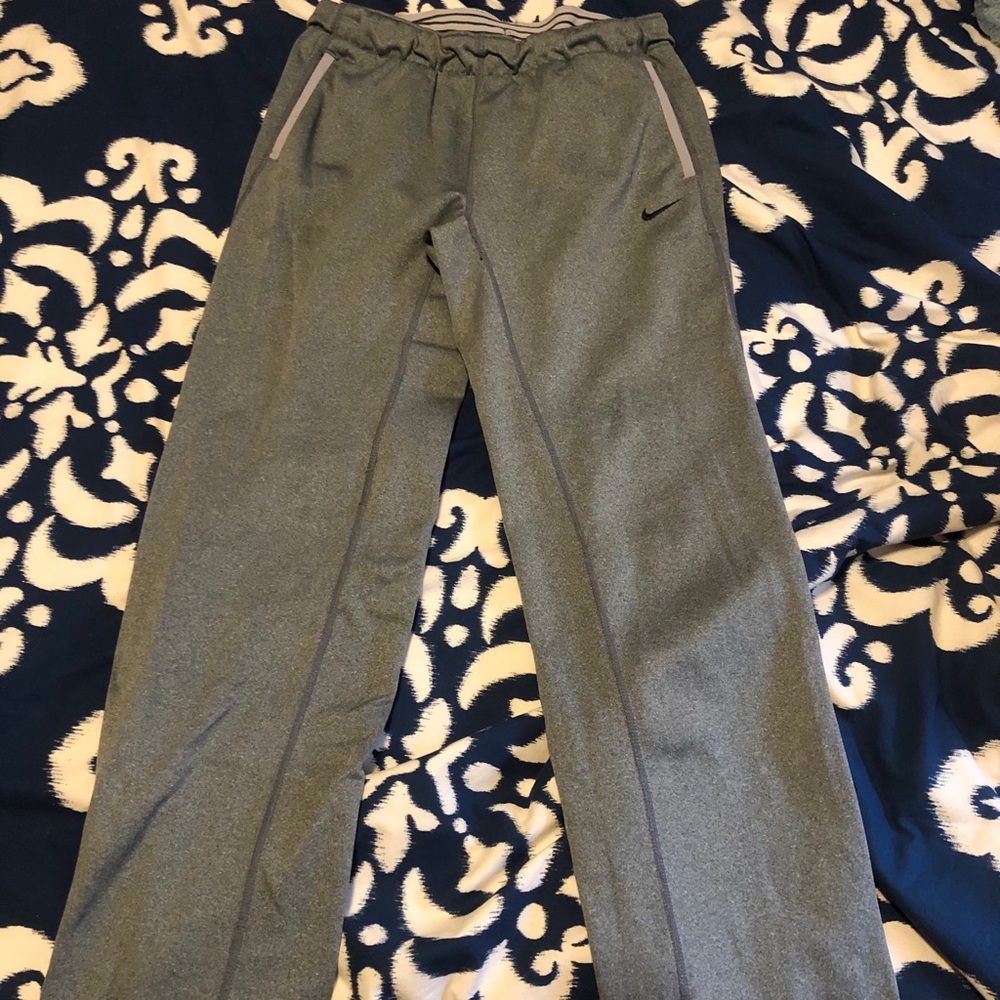 Nike Grey Sweatpants